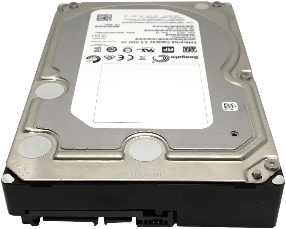 6TB 7200RPM 128MB Cache SATA 6.0Gb/s 3.5inch Enterprise Hard Drive Pack of 2 I46129