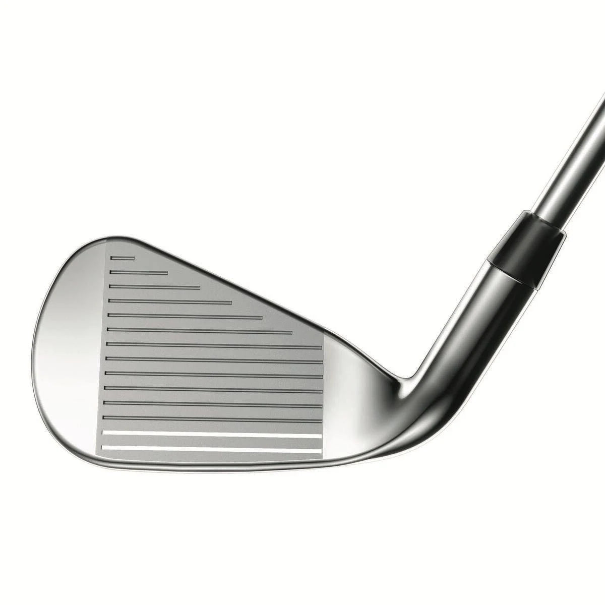 Steel Stiff Left Handed Iron Set 5-PW,SW O588721