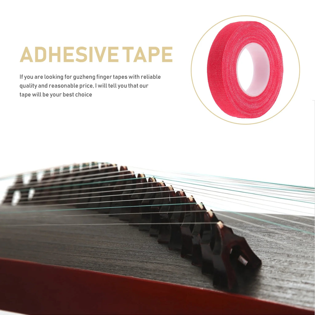 5pcs Finger Adhesive Tapes for Guzheng Pipa Instrument Y182