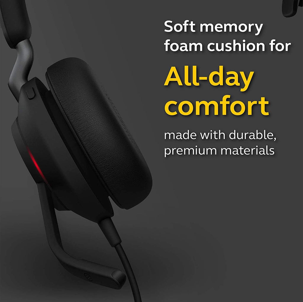 Jabra Evolve2 40 UC Mono USB-A Headset E449679