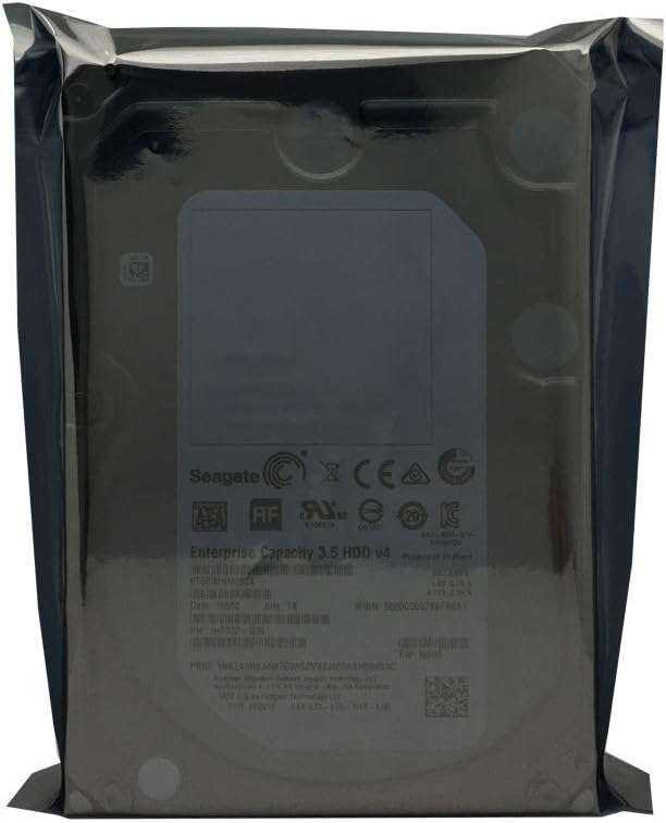 6TB 7200RPM 128MB Cache SATA 6.0Gb/s 3.5inch Enterprise Hard Drive Pack of 2 I46129