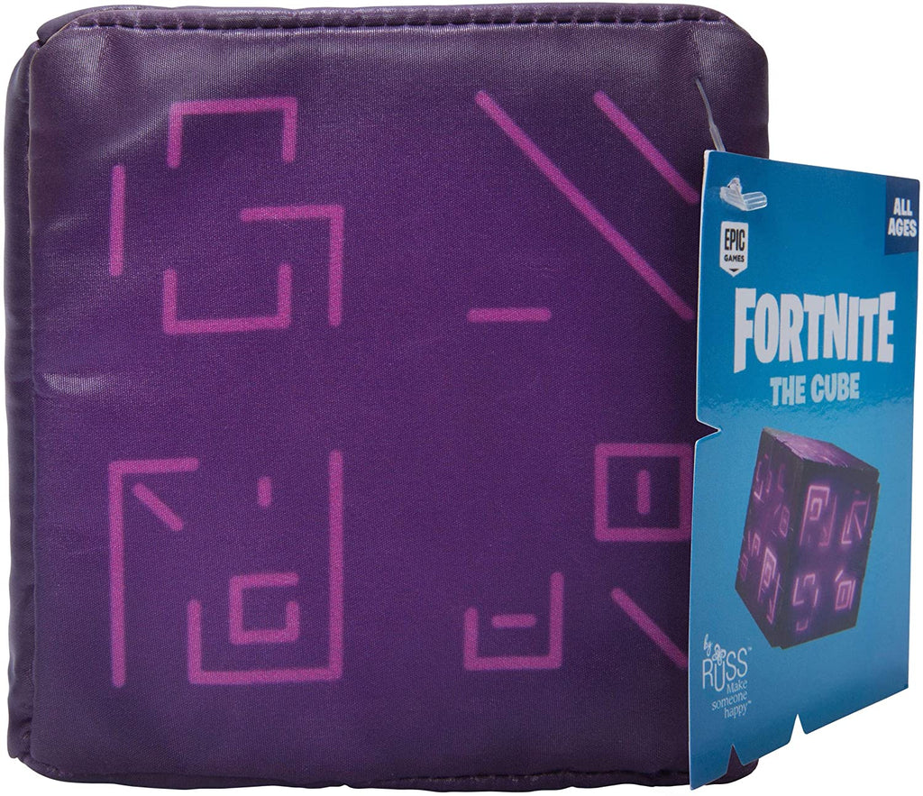 The Cube Plush W3278