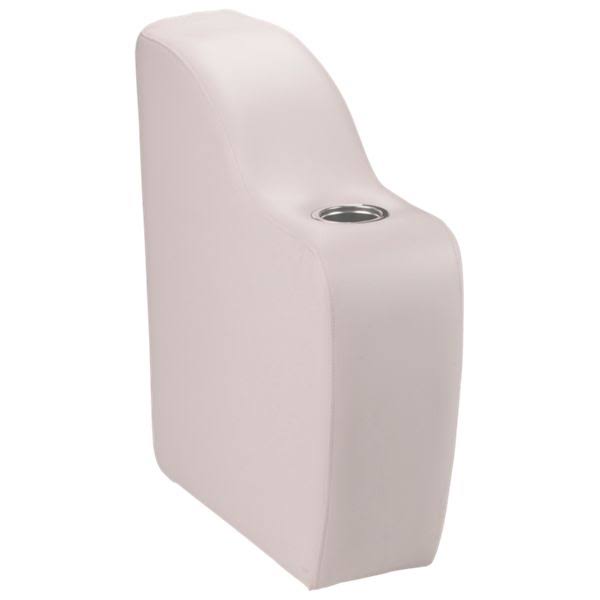 Pontoon Furniture Right Arm Dove Grey W900514
