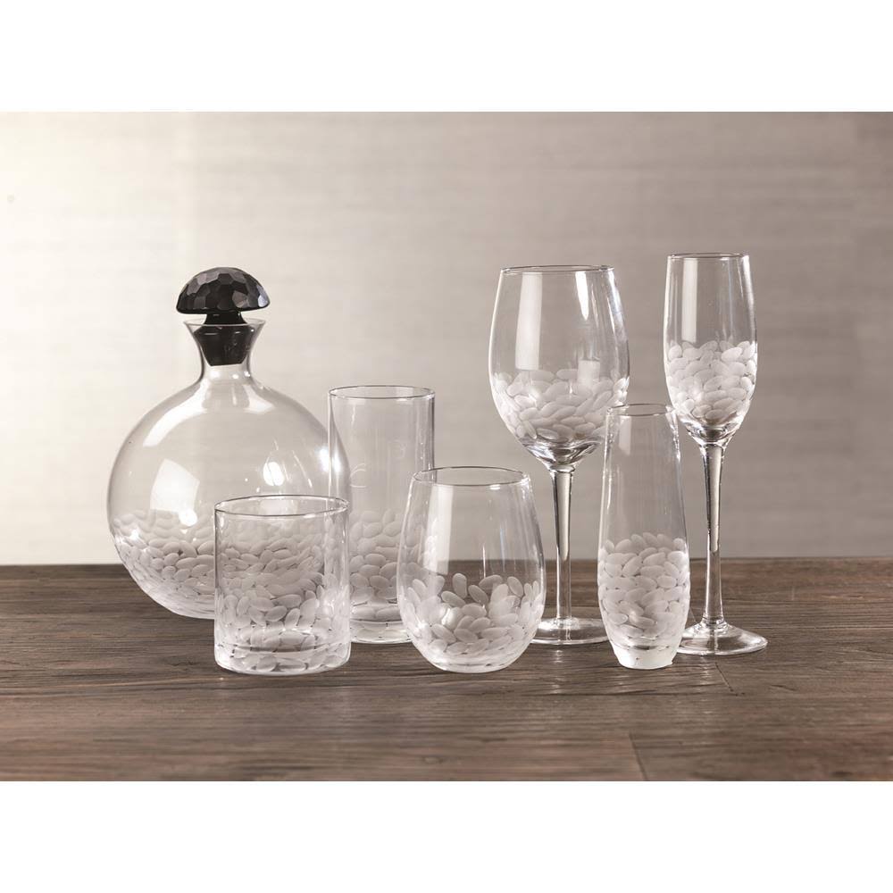 Red Wine Glasses - Set of 4 O148