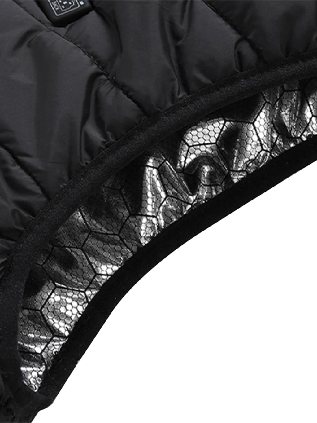Heated Vest with 3 Temperature Levels O489225