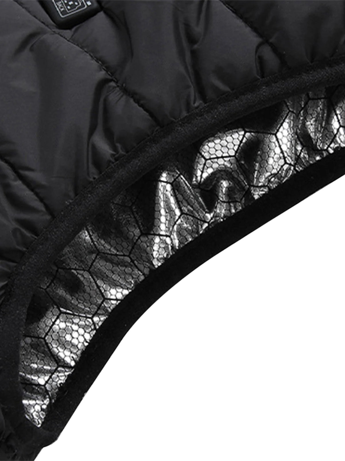 Heated Vest with 3 Temperature Levels O489225