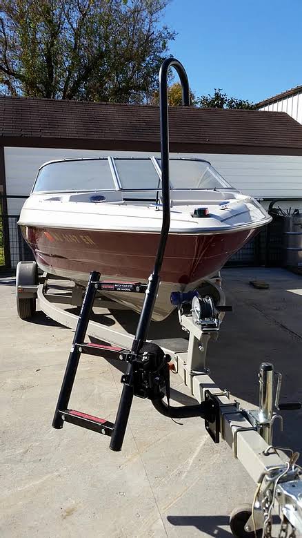 Bow Step - 3-Step M880