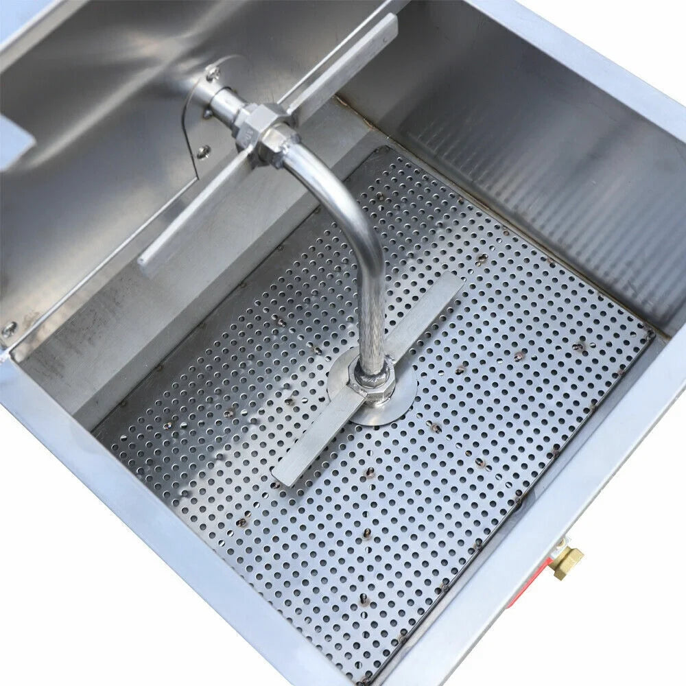 Commercial Fryer Oil Filter Machine 55L L931