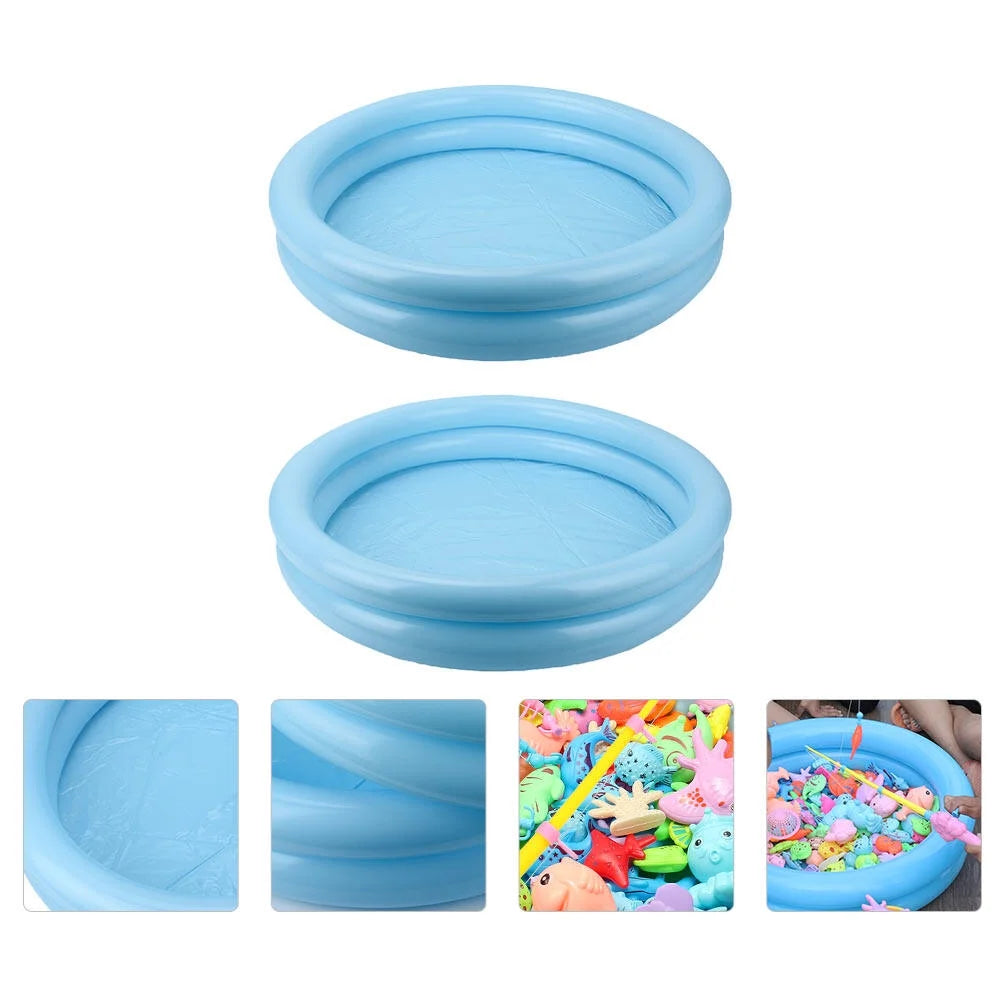 2Pcs Inflatable Sand Trays Q7095