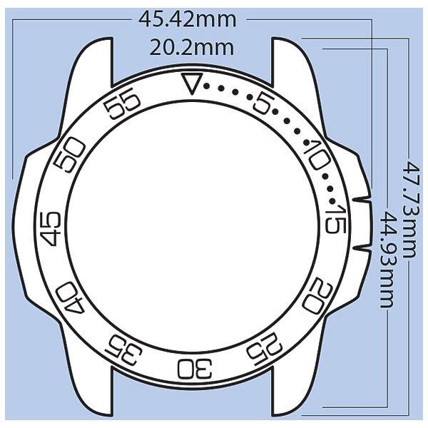 Sport AnoChrome Mens Watch B683055