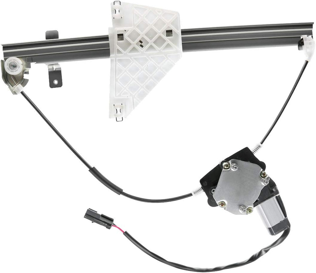Power Window Regulator with Motor Pack of 2 L83615