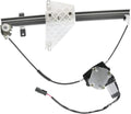 Power Window Regulator with Motor Pack of 2 L83615