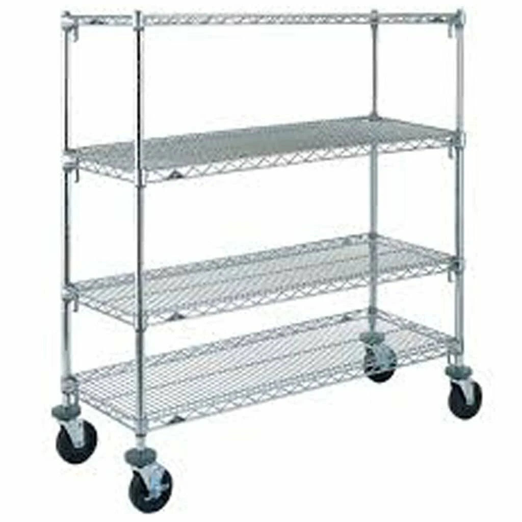 Super Adjustable Wire Cart S14607