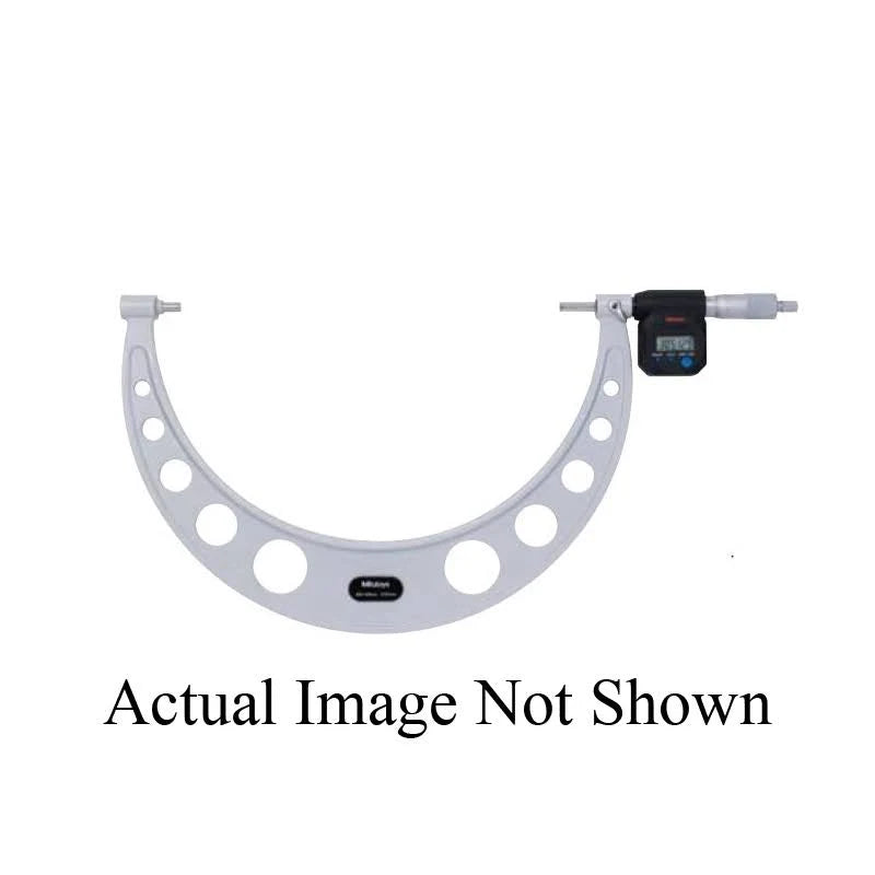 450 to 475 mm Digimatic Micrometer with Ratchet Stop M1708