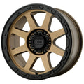 Matte Bronze 18x8.5 Wheel X7591