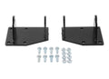 Black Finish Forward Bias Position Swap Mount Brackets H267939