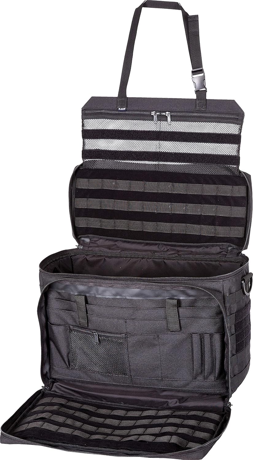 Patrol Bag for Police Vehicle Passenger Seat X97177
