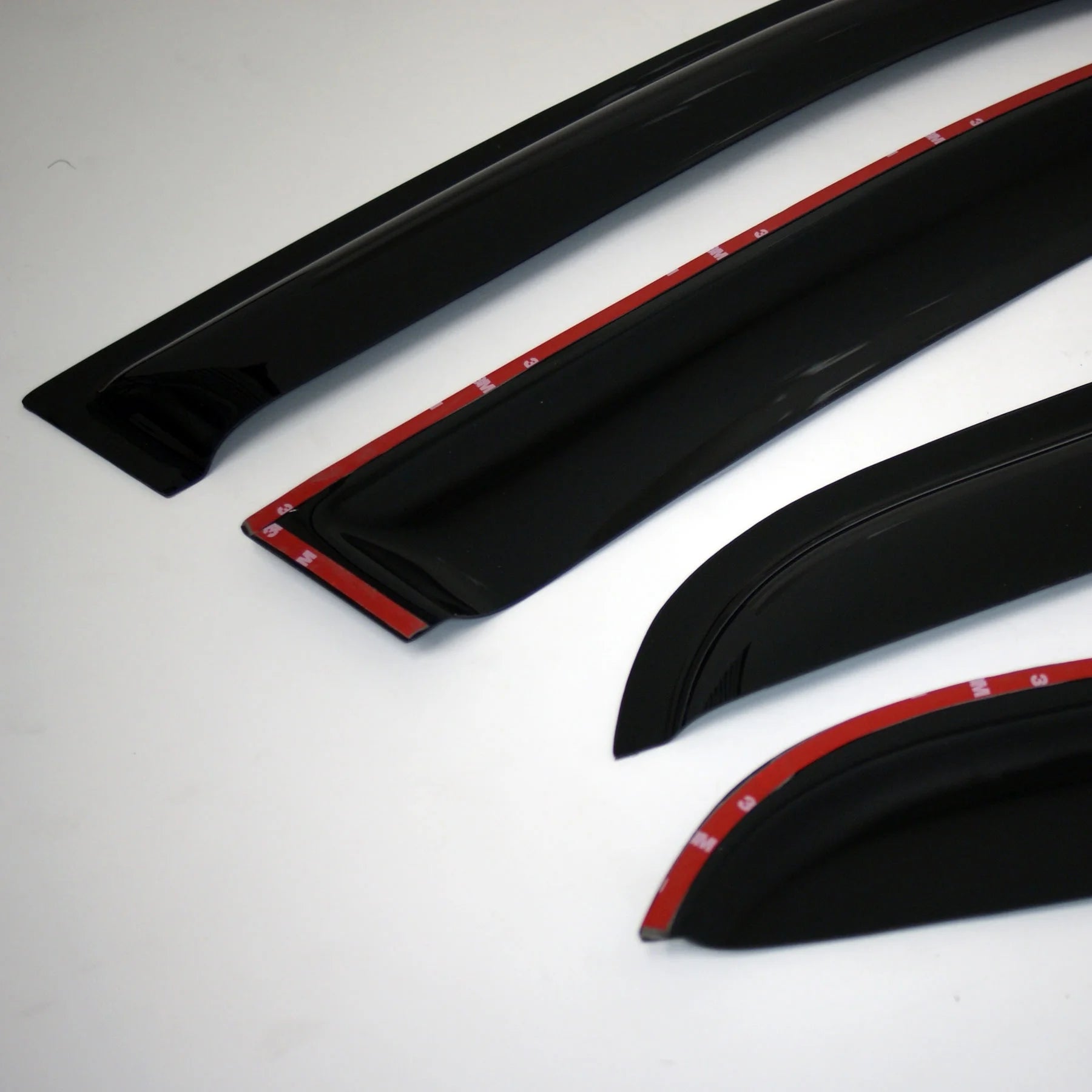 4 Pcs Window Visor Set N292454