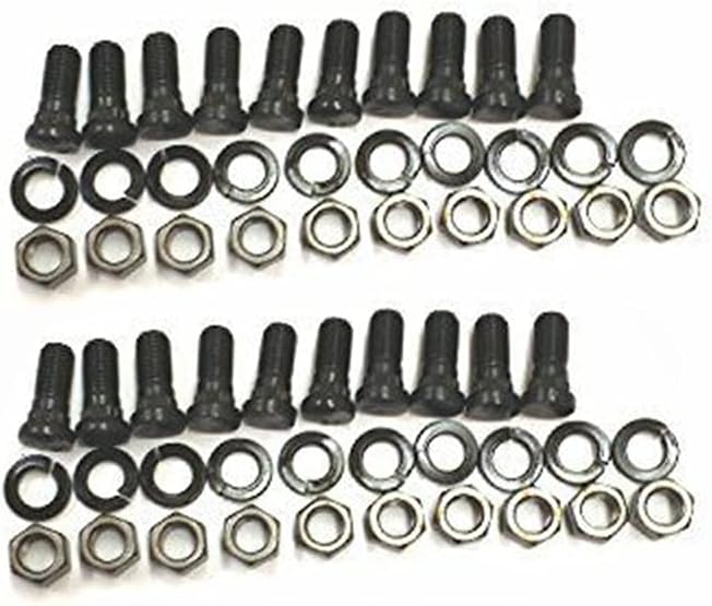 2-Pack 12" X 2" Trailer Electric Brake Assembly H46987