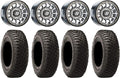 9 Items: 14 Wheels 28 BFG KM3 Tires B71426