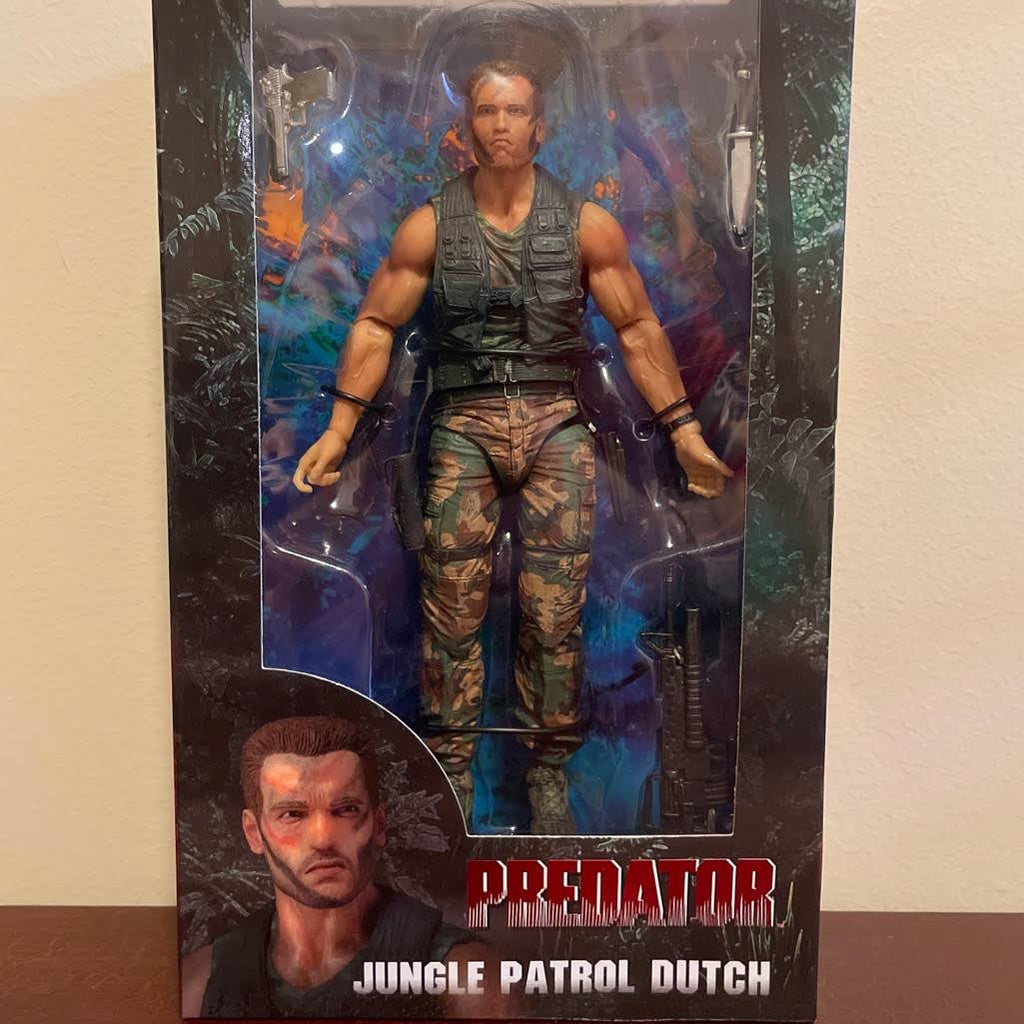 Dutch 7x22 Action Figure W72604