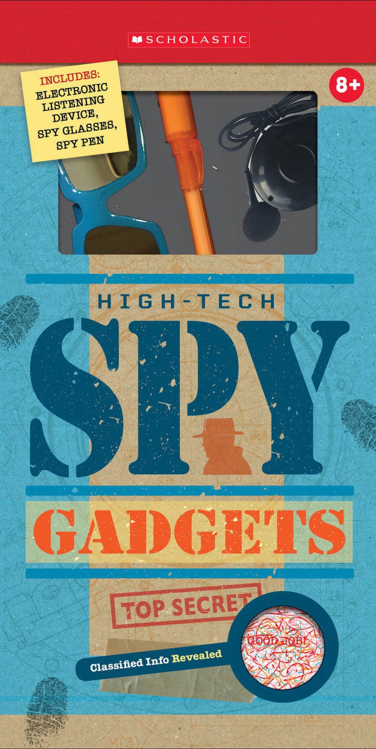 Spy Gadgets R8150