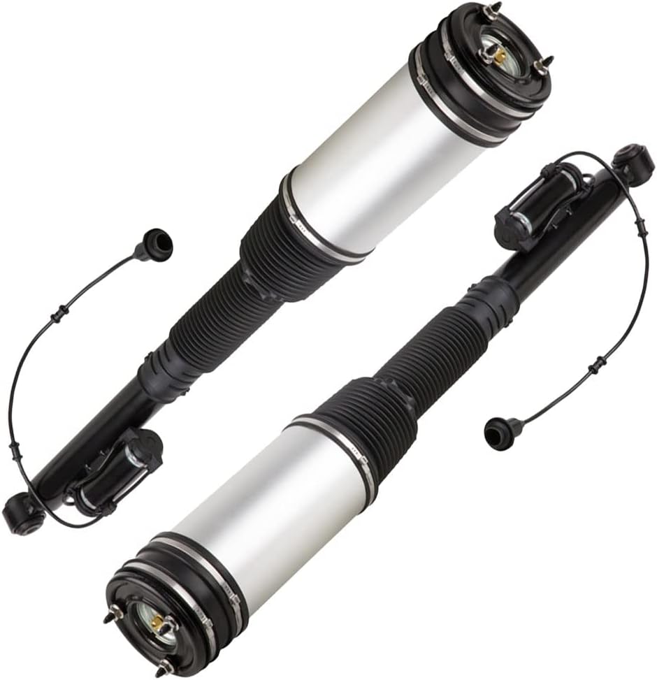 Rear Shock Strut Set for Mercedes W220 2000-2006 P4093