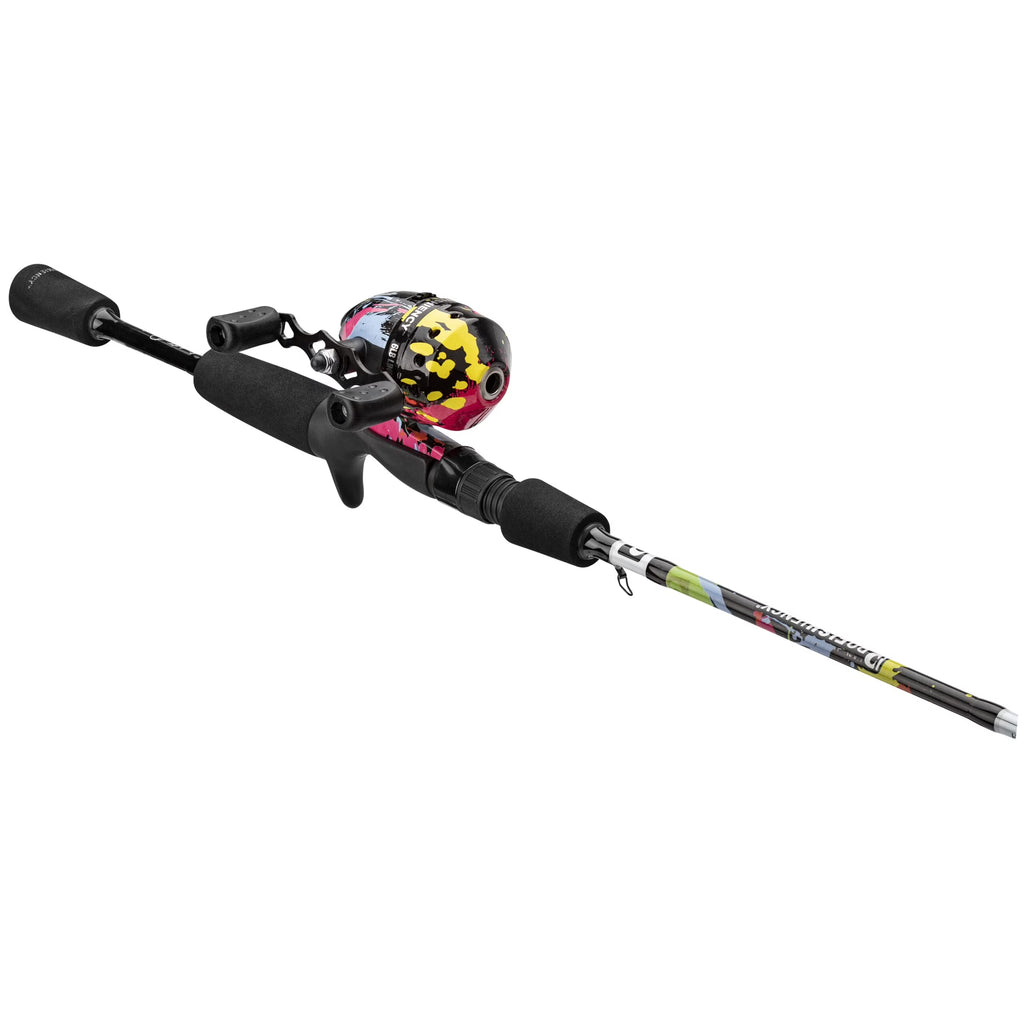 Spincast Combo P204