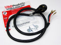 4 Prong Electric Range Oven Power Cord 40 Amp 5' Foot D896557