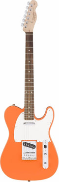 Competition Orange Telecaster Electric Guitar F19780