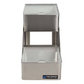 2 qt Stepped Condiment Service Center W4883