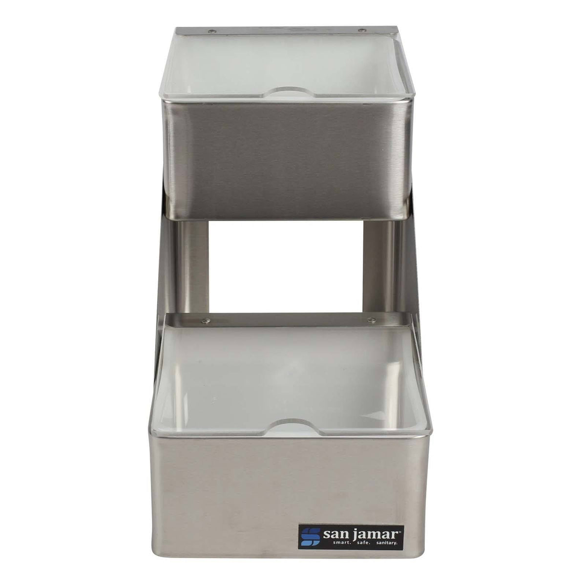 2 qt Stepped Condiment Service Center W4883