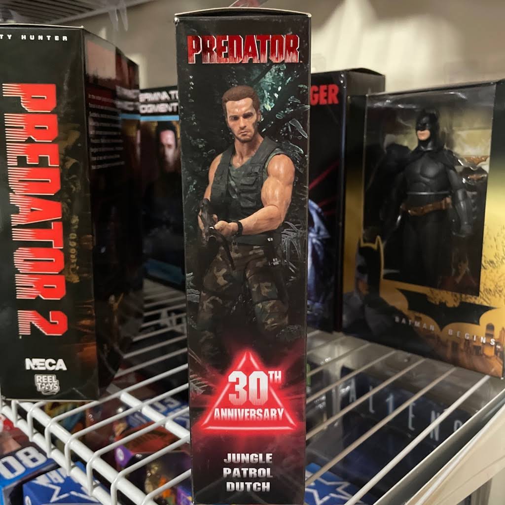 Dutch 7x22 Action Figure W72604