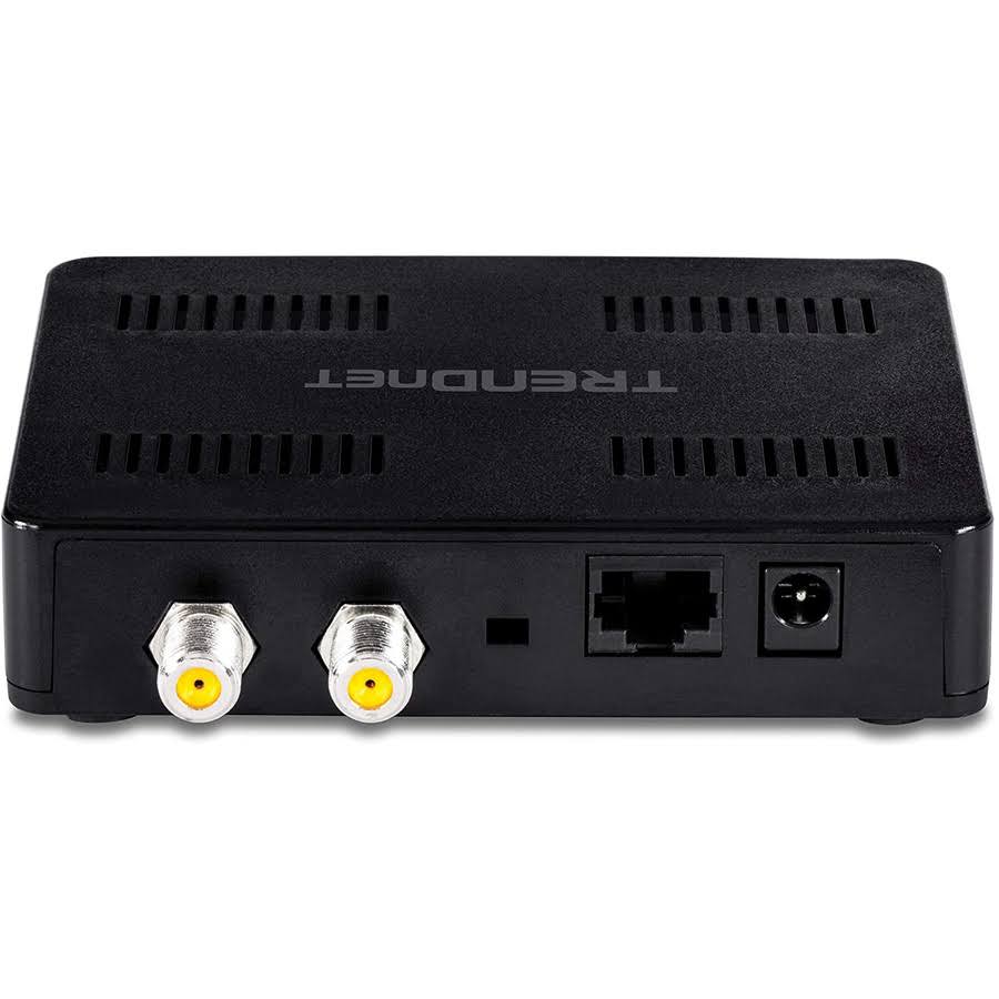Moca 2.0 Ethernet Over Coax Adapter (2-Pack) Q74267