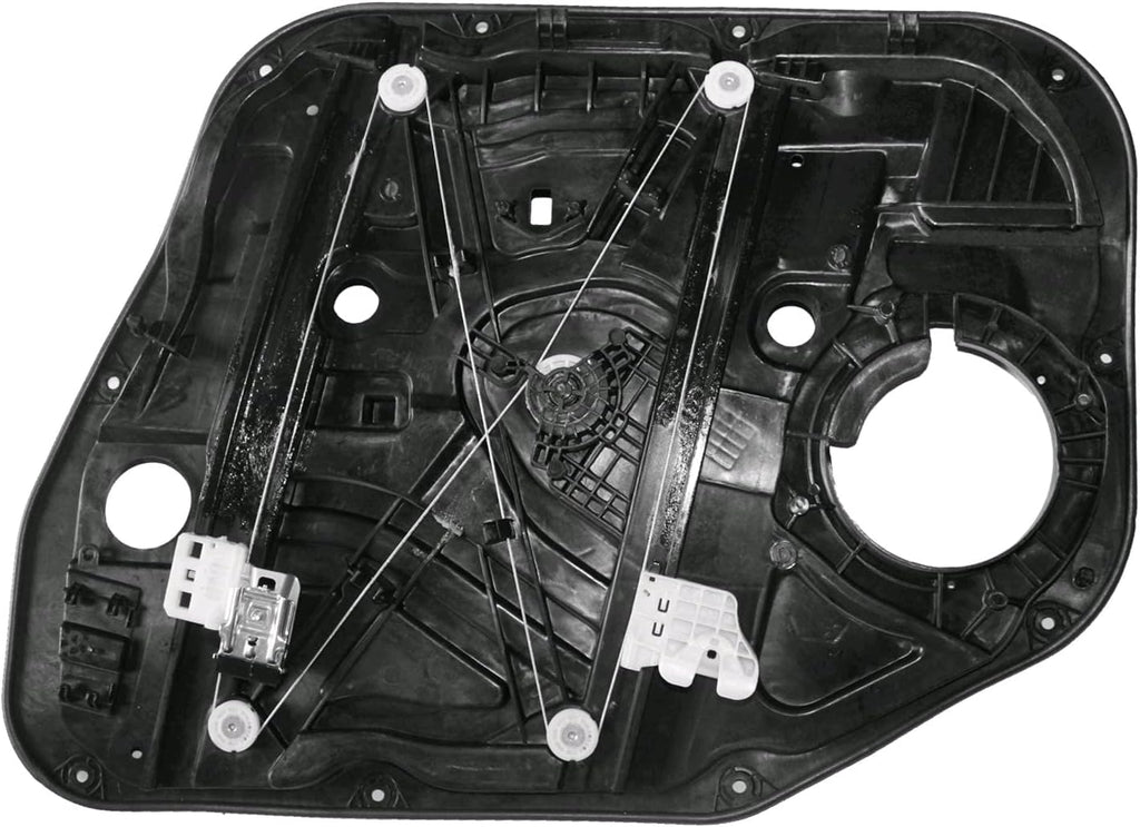 Front Left Driver Side Window Regulator Z38700