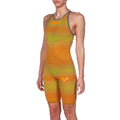 Lime Orange Kneeskin Swimwear S2648
