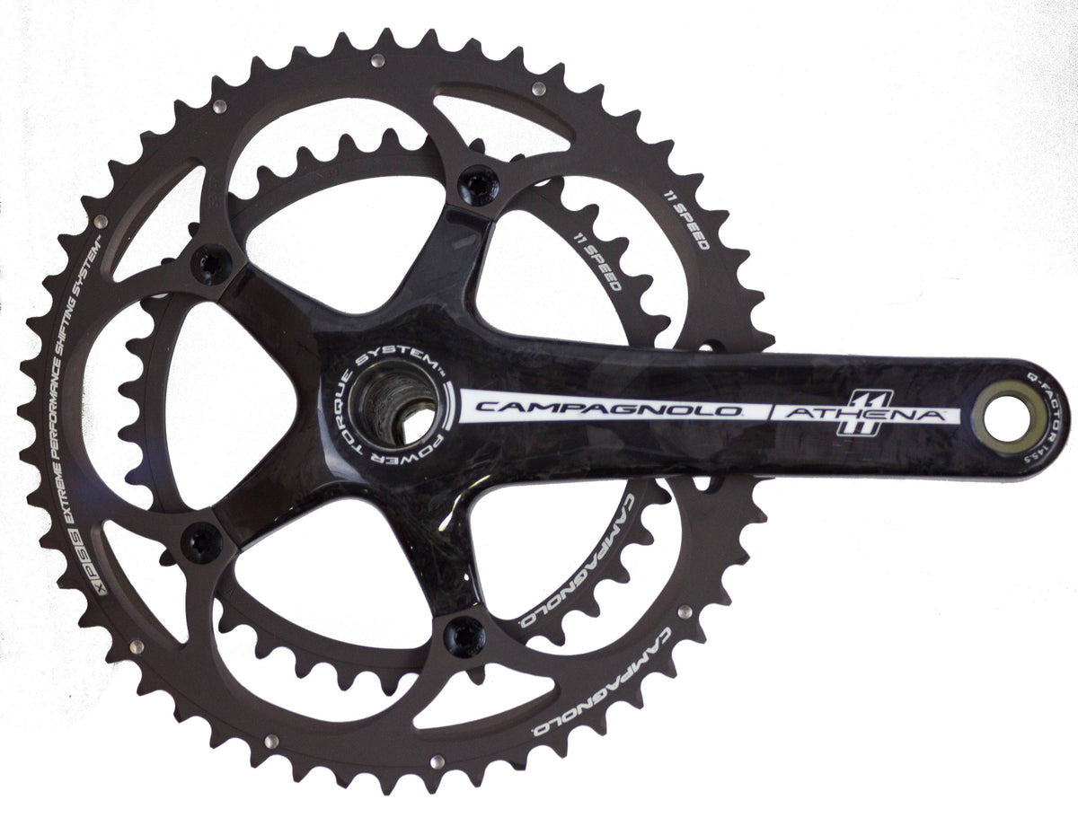 Athena Carbon 11S Crankset 175 mm Y297