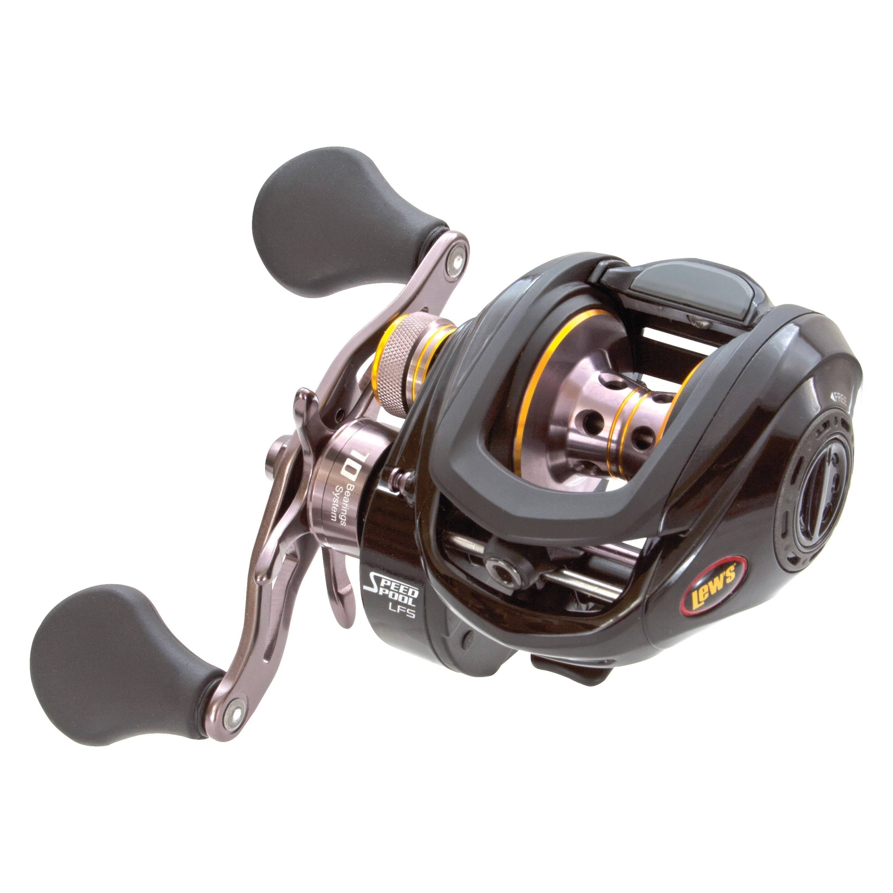 Baitcast Reel K809742