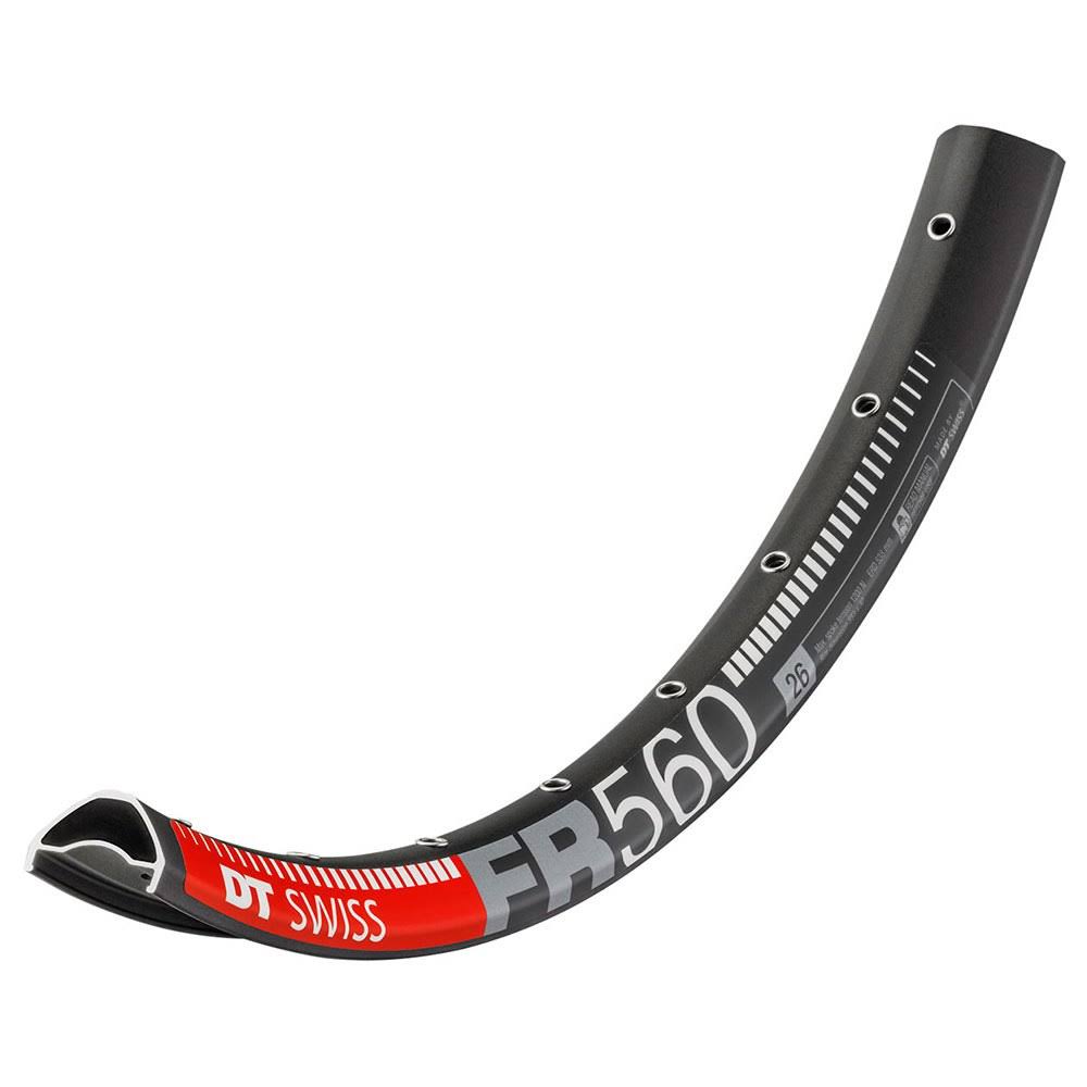 29x22 Disc Black 32H Rim V7123