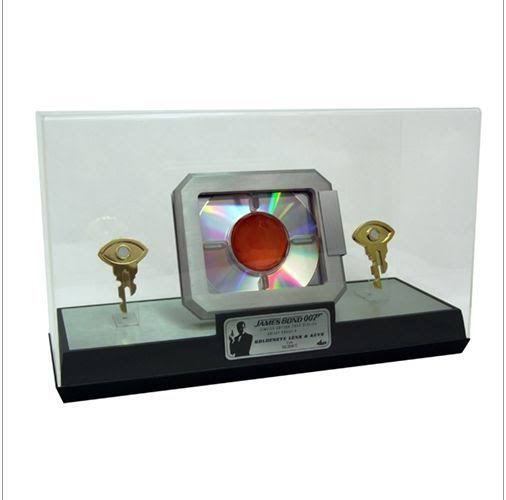 James Bond - Goldeneye Limited Edition Prop Replica D46719