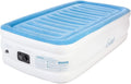 Air Mattress with Electric Internal Pump, Twin 75x40x18 J769