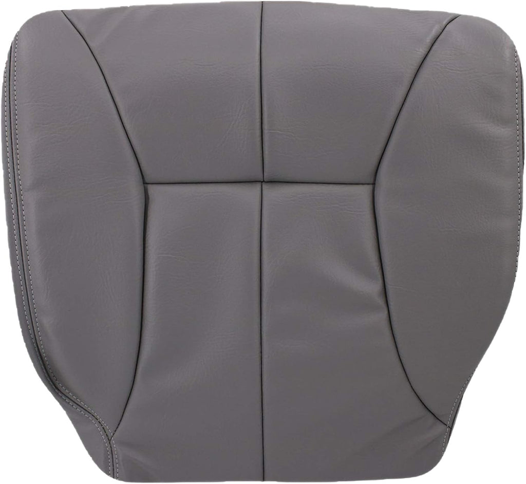 Replacement Seat Cover, Cloth - Mist Gray S880