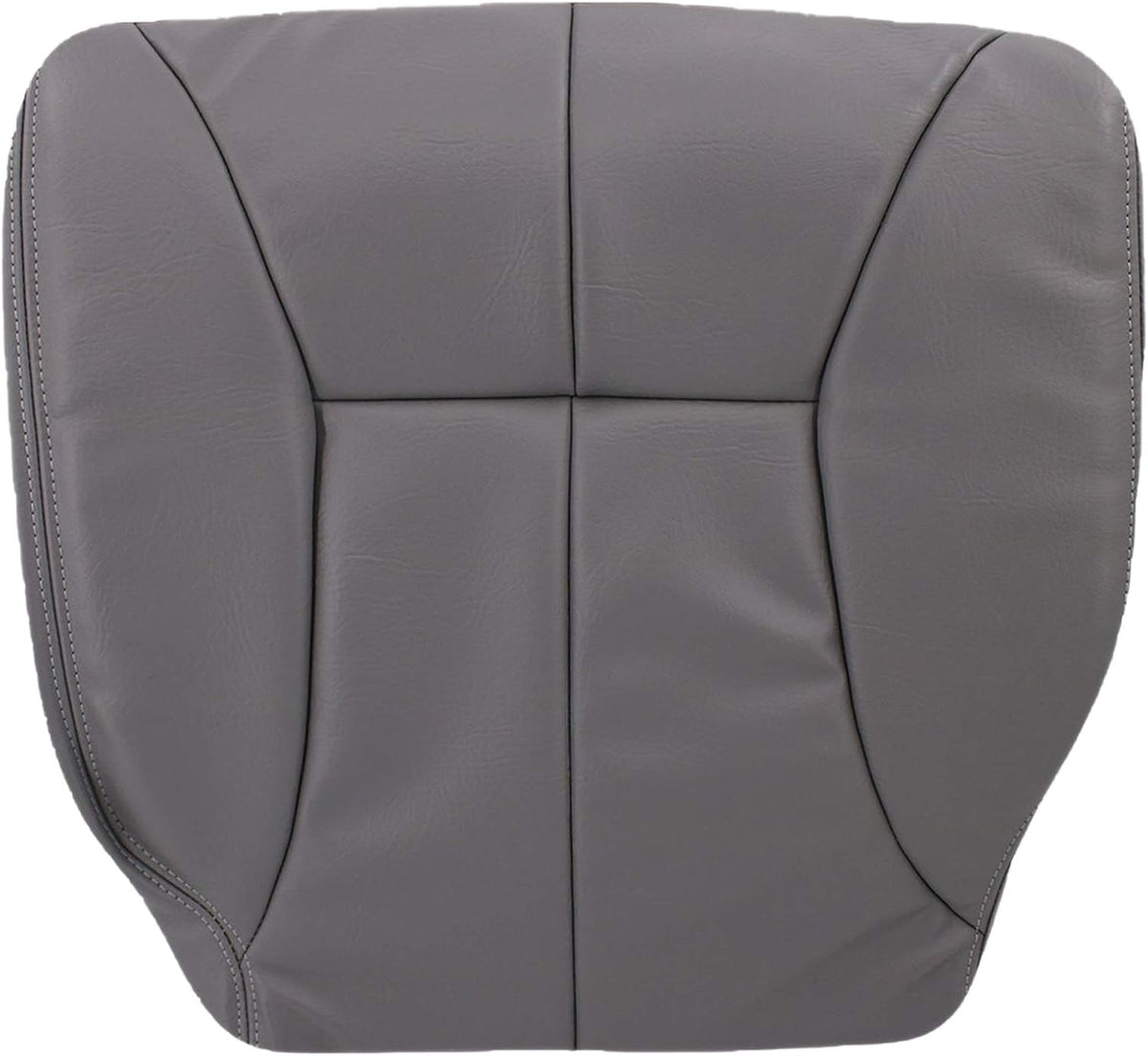 Replacement Seat Cover, Cloth - Mist Gray S880