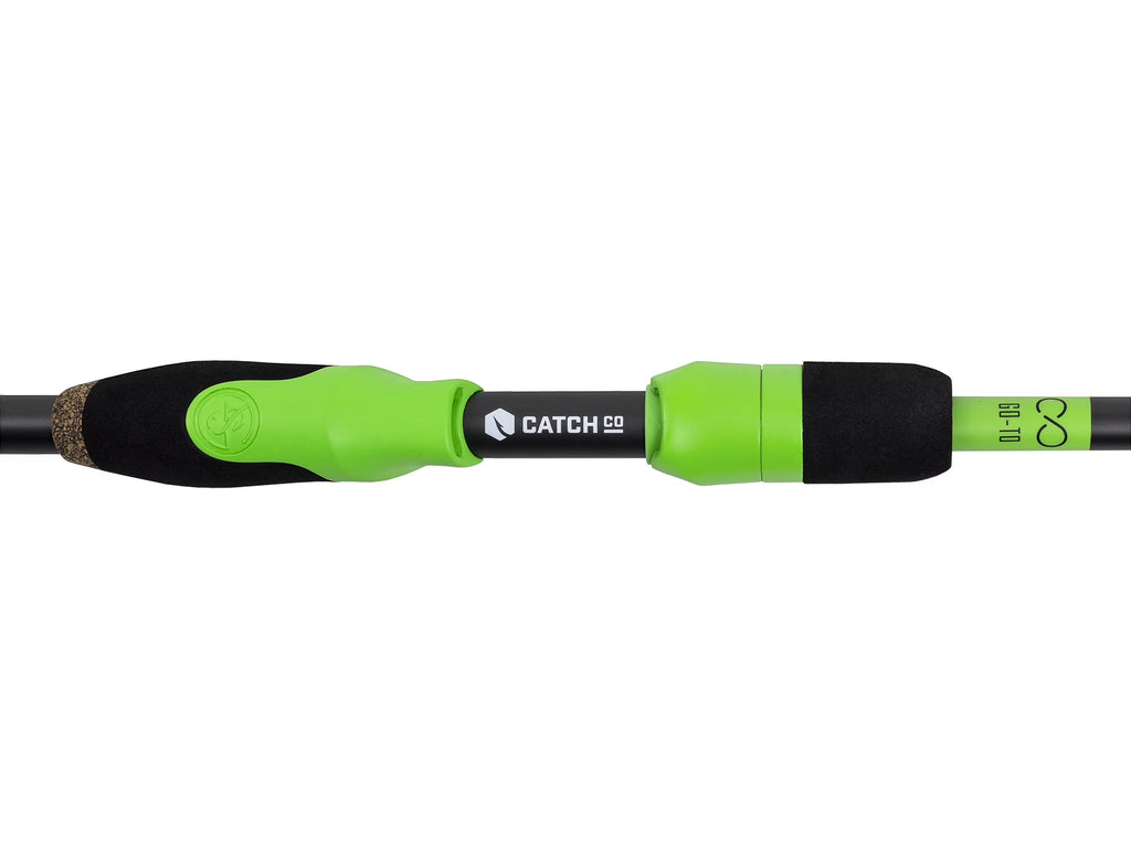 Green Series Casting Rod 7' Medium Heavy Fast 1 Piece U7946