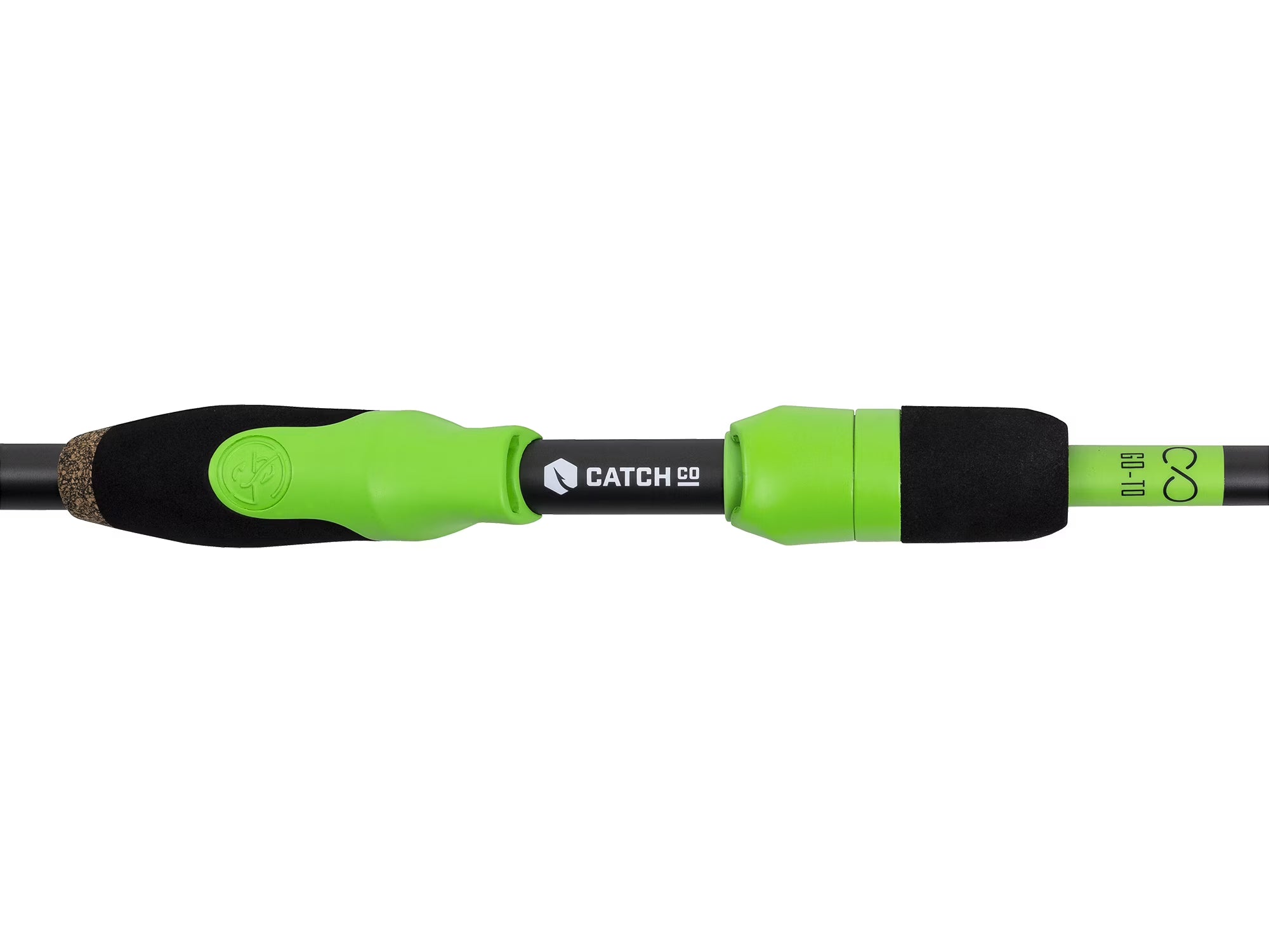 Green Series Casting Rod 7' Medium Heavy Fast 1 Piece U7946