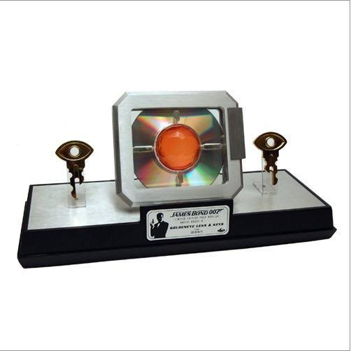 James Bond - Goldeneye Limited Edition Prop Replica D46719