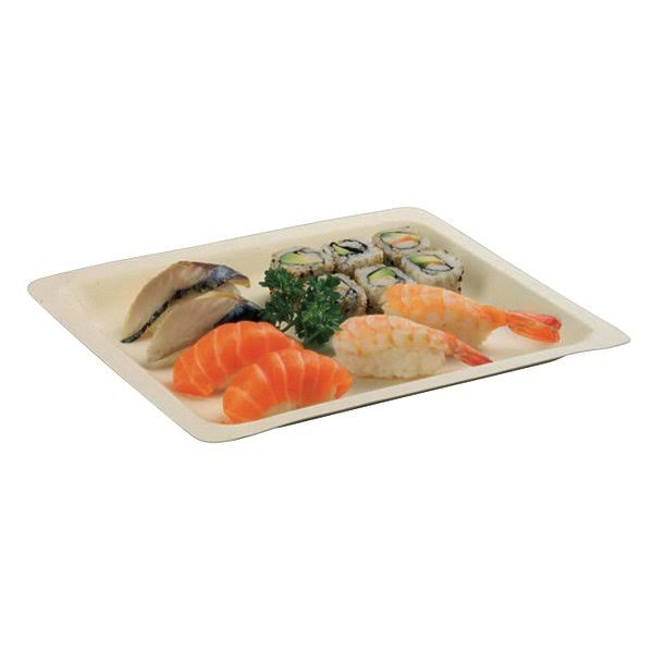 Rectangular Wooden Tray Pack of 200 Y890747