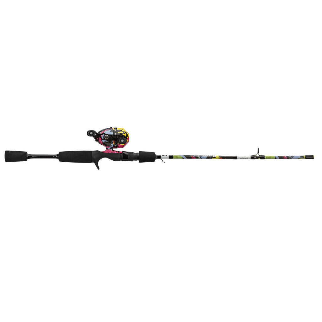 Spincast Combo P204