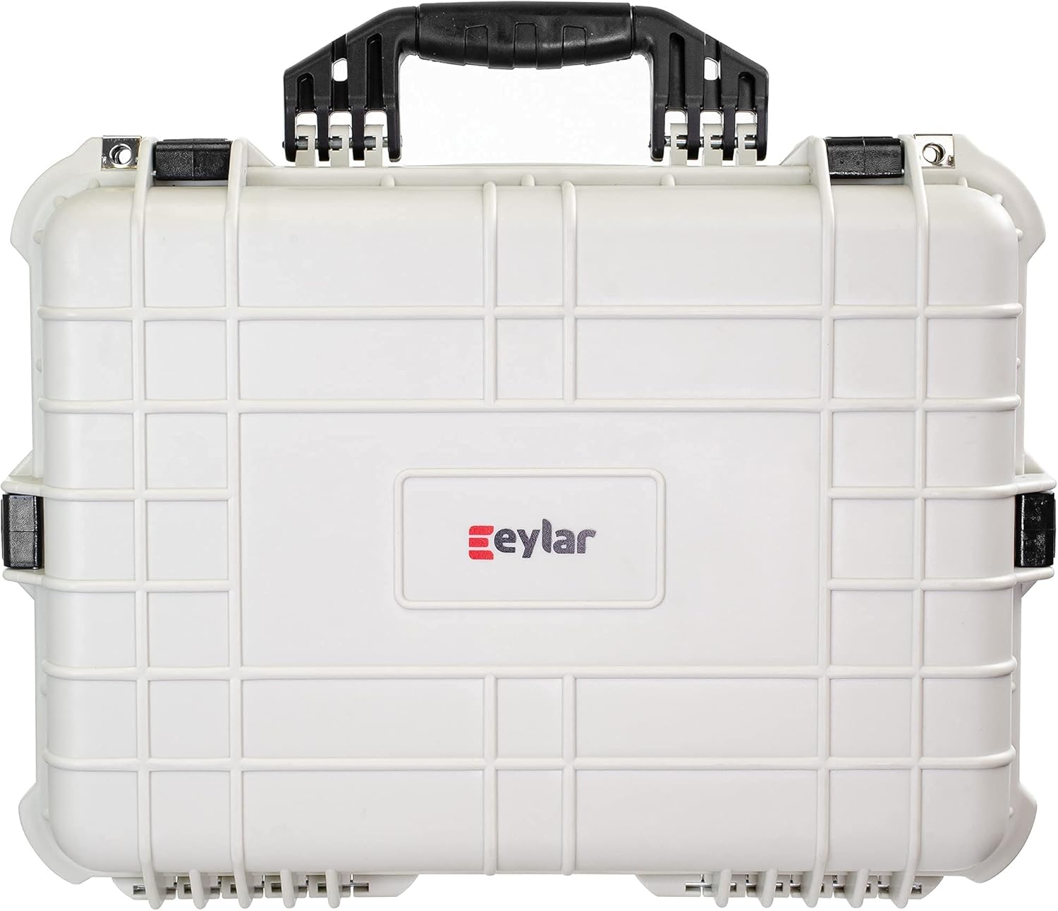 Yellow 20 Inch Protective Camera Case with Foam J54807