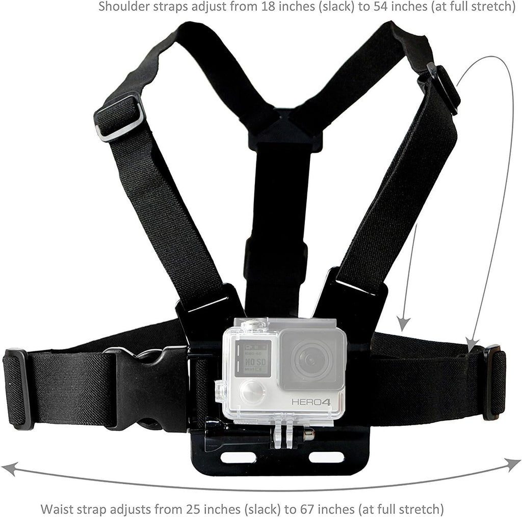 GoPro Hero8 Action Camera (Black) with Underwater Housing, Battery, Floating Hand Grip U840